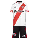 RIVER PLATE SECOND KIT FOR KIDS 25/26