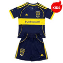 BOCA JR FIRST KIT FOR KIDS 25/26