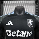 ASTON VILLA SECOND BLACK VERSION PLAYER 25/26 MEN