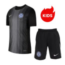 JERSEY CHELSEA GOALKEEPER SECOND KIT FOR KIDS 25/26