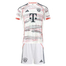 BAYERN MUNICH SECOND KIT FOR KIDS 25/26