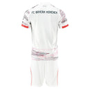 BAYERN MUNICH SECOND KIT FOR KIDS 25/26