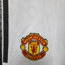 PANTS CORTOS MANCHESTER UNITED WHITE PLAYER 25/26