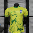 JERSEY BRASIL EDICIÓN ESPECIAL SECOND VERSION PLAYER 25/26 MEN