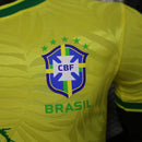 JERSEY BRASIL EDICIÓN ESPECIAL SECOND VERSION PLAYER 25/26 MEN