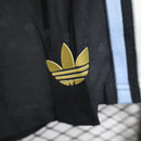 PANTS ARGENTINA BLACK 50TH VERSION PLAYER 25/26