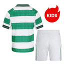JERSEY CELTIC FIRST KIT FOR KIDS 25/26