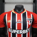 JERSEY SÃO PAULO SECOND VERSION PLAYER MEN 25/26