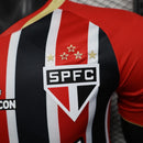 JERSEY SÃO PAULO SECOND VERSION PLAYER MEN 25/26