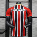 JERSEY SÃO PAULO SECOND VERSION PLAYER MEN 25/26