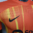 BARCELONA ORANGE 25 26 VERSION PLAYER MEN