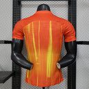 BARCELONA ORANGE 25 26 VERSION PLAYER MEN