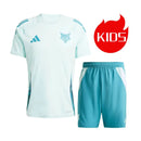 JERSEY CRUZEIRO TRAINING KIT FOR KIDS 25/26