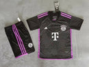 BAYERN DE MUNICH EDITION ESPECIAL SECOND KIT FOR KIDS 23/24