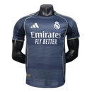 REAL MADRID SECOND VERSION PLAYER MEN 25/26