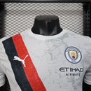 JERSEY MANCHESTER CITY SECOND VERSION PLAYER 25/26 MEN