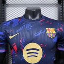BARCELONA EDICIÓN ESPECIAL FOURTH VERSION PLAYER MEN 25/26