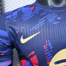 BARCELONA EDICIÓN ESPECIAL FOURTH VERSION PLAYER MEN 25/26