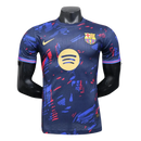 BARCELONA EDICIÓN ESPECIAL FOURTH VERSION PLAYER MEN 25/26