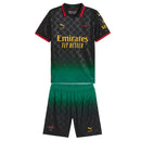 MILAN FOURTH KIT FOR KIDS 25/26