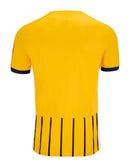 Brighton & Hove Albion 2024/2025 - Camiseta alternativa Brighton - Nike Brighton - Premier League - Diseño moderno - Diseño innovador - Azul marino - Blanco - Verde - Gola redonda - Escudo del Brighton & Hove Albion - Logo de Nike - Ambición - Espíritu innovador - Tecnologías innovadoras - Confort - Rendimiento. 