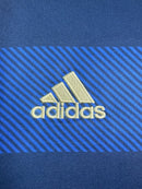 ARGENTINA 2014 SECOND RETRO LONG SLEEVE MEN