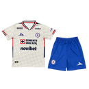 JERSEY CRUZ BLUE FIRST KIT FOR KIDS 25/26
