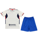 JERSEY CRUZ BLUE FIRST KIT FOR KIDS 25/26