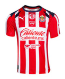 JERSEY CHIVAS GUADALAJARA FIRST 25/25 MEN