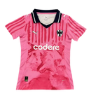 JERSEY MONTERREY FIRST 25/26 ROSA WOMAN