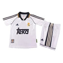 JERSEY REAL MADRID FIRST KIT FOR RETRO KIDS 98/99