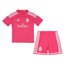 JERSEY REAL MADRID SECOND KIT FOR RETRO KIDS 14/15
