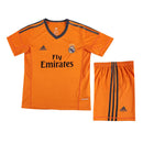 JERSEY REAL MADRID THIRD KIT FOR RETRO KIDS 13/14