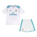 JERSEY REAL MADRID FIRST KIT FOR RETRO KIDS 17/18