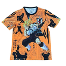 JERSEY JAPÓN EDICIÓN LIMITADA DBZ XVIII 25/26 MEN