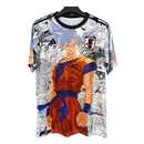 JERSEY JAPÓN EDICIÓN LIMITADA DBZ XXI 25/26 MEN