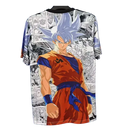 JERSEY JAPÓN EDICIÓN LIMITADA DBZ XXI 25/26 MEN