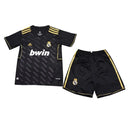 JERSEY REAL MADRID SECOND KIT FOR RETRO KIDS 11/12