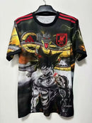 JERSEY JAPÓN EDICIÓN LIMITADA DBZ XXVII 25/26 MEN