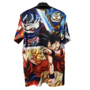 JERSEY JAPÓN EDICIÓN LIMITADA DBZ XXIX 25/26 MEN