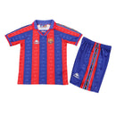JERSEY BARCELONA FIRST KIT FOR RETRO KIDS 96/97