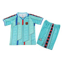 JERSEY BARCELONA SECOND KIT FOR RETRO KIDS 96/97
