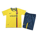 JERSEY BARCELONA SECOND KIT FOR RETRO KIDS 08/09