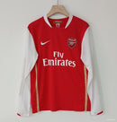 ARSENAL 07 08 FIRST RETRO LONG SLEEVE MEN