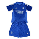 REAL MADRID GOALKEEPER KIT FOR KIDS 25/26