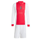 AJAX FIRST 125TH KIT FOR LONG SLEEVE KIDS 25/26