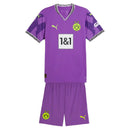 BORUSSIA DORTMUND GOALKEEPER KIT FOR KIDS 25/26