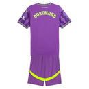 BORUSSIA DORTMUND GOALKEEPER KIT FOR KIDS 25/26