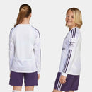 JERSEY MANCHESTER UNITED LONG SLEEVE SECOND KIT FOR KIDS 25/26