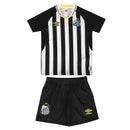 JERSEY SANTOS SECOND KIT FOR KIDS 25/26